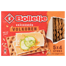 Bolletje bros volkoren knackerbrood